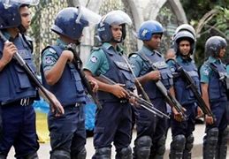 Image result for Bangladesh P.M. Police