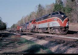 Image result for Bangor and Aroostook Rail Equipment Photos
