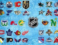 Image result for NHL Teams