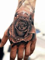 Image result for Masculine Rose Tattoo