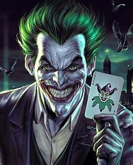Image result for Batman and Joker Art