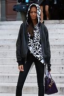 Image result for Ways to Style Hoodies