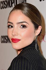 Image result for Olivia Culpo Red Lips