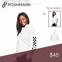 Image result for Pink Hoodie Front and Back