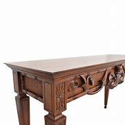 Image result for Ethan Allen Console Table