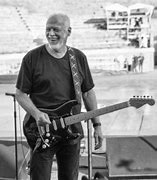 Image result for Hofner Guitar David Gilmour