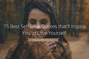 Image result for Self Love Quotes