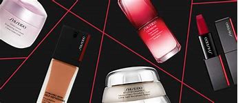 Image result for Shiseido Products