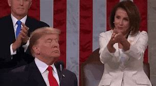 Image result for Pelosi Hand Clapping