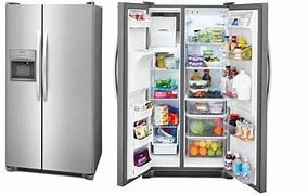 Image result for Frigidaire 10-Cu FT Refrigerator