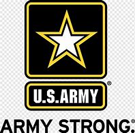 Image result for U.S. Army Logo with American Flag