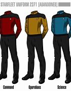 Image result for Ai Star Trek Uniform Art