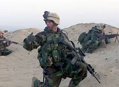 Image result for Iraq War Marines Shooting