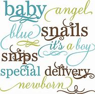 Image result for Baby Boy Quotes Scrapbook