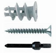 Image result for Plasterboard Fixings