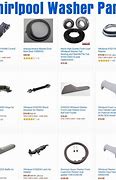 Image result for Whirlpool Top Load Washer Parts