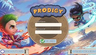 Image result for Prodigy Class Code