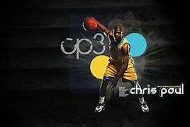 Image result for Chris Paul in a Warriors Jersey