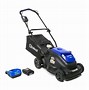 Image result for Kobalt Corded Electric Lawn Mower Parts