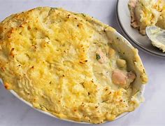 Image result for Dutch Oven Fish Pie