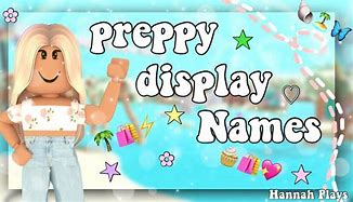 Image result for Preppy Roblox Group Names