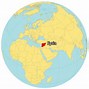 Image result for Syria World Map