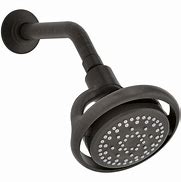 Image result for Oil Rubbed Bronze Shower Head