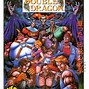 Image result for Double Dragon Neo Geo Title Screen