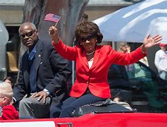 Image result for Maxine Waters Children