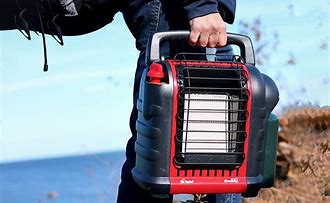 Image result for Tent Heaters for Camping