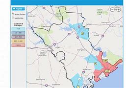 Image result for South Carolina Power Outages Map