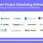 Image result for Project Schedule Program