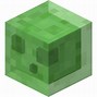 Image result for Minecraft Slime Block