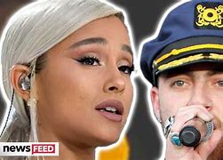 Image result for Ariana Grande in Jail