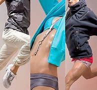 Image result for Adidas by Stella McCartney Transition Jacket