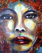 Image result for Acrylic Painting Portrait Tips