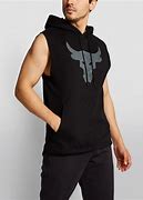 Image result for Under Armour Project Rock Sleeveless Hoodie