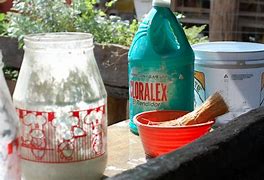 Image result for Cleaning Supplies Cartoon