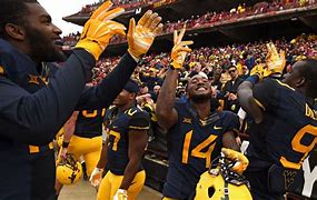 Image result for West Virginia Mountaineers Football