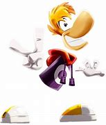 Image result for Rayman Mario