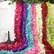 Image result for Wedding Silk Flower Garlands