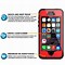 Image result for iPhone SE Waterproof Case Red