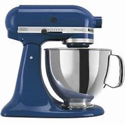 Image result for Blue KitchenAid Stand Mixer
