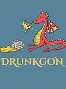 Image result for Dragon Alcohol Puns