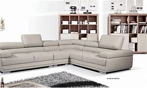 Image result for White Leather Sectional Sofa Clearance