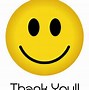 Image result for Smiley-Face Saying Thank You