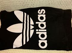 Image result for Girls Red and Black Adidas Hoodie