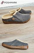 Image result for Choice Of Earth Origins Faux Fur Moccasin Or Clog Slippers