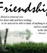 Image result for Thoughtful Friendship Quotes