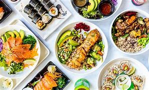Image result for Ohayo Sushi